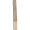 Ekena Millwork 3 1/2"W x 26"D x 30"H Imperial Smooth Knee Brace, Douglas Fir BRC04X26X30IMP00SDF - alternate 3